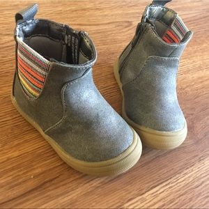 Cat and Jack baby Boots